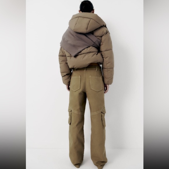 Zara Pants & Jumpsuits Zara Full Length Cargo Pants Nwt Poshmark